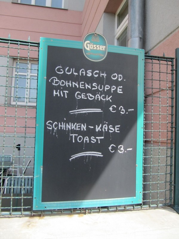 Gasometerstüberl - Wien