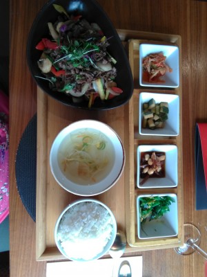Das Bulgogi - YORI Korean Dining - Wien