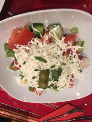 Shopska Salat