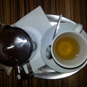 Tee zum Frühstück - Curry Up! - Wien