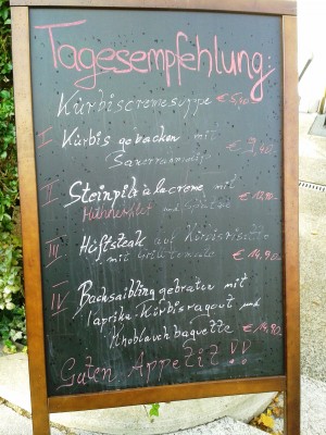 Gourmetlounge - Tagesempfehlungen - Gourmetlounge - Wien