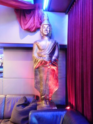 Pfauengarten Buddha Style Bar - Graz