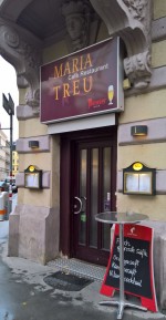 Café Restaurant Maria Treu