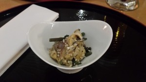 gruss aus der küche - Sakai - Taste of Japan - Wien