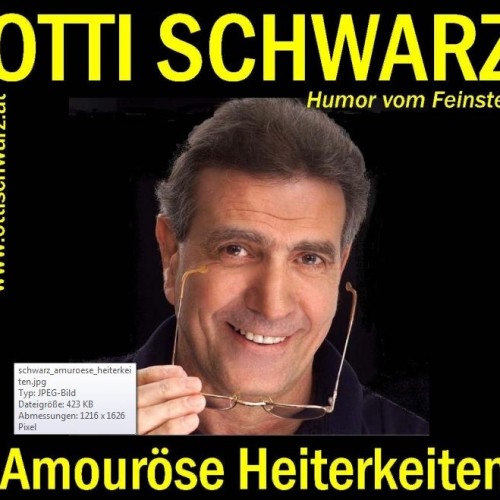 Kabarett mit Otti Schwarz