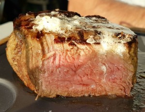 Gentleman Steak medium/rare