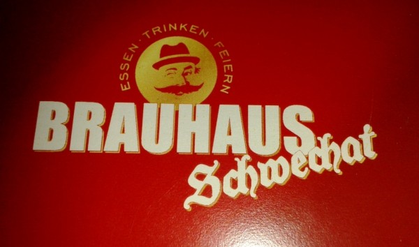 Brauhaus Schwechat - Visitenkarte - Brauhaus Schwechat - Schwechat