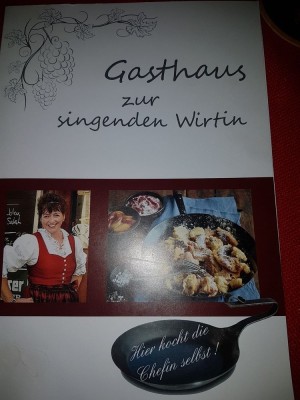 Gasthaus zur singenden Wirtin - Wien