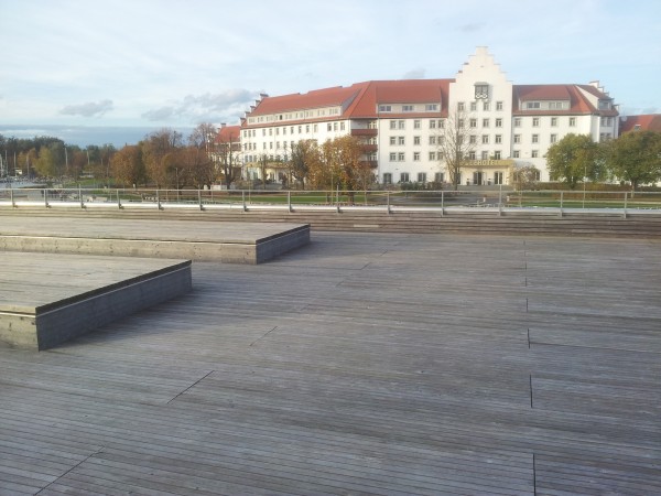 Seehotel am Kaiserstrand - Lochau