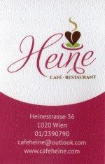 Cafe Heine