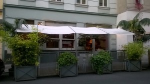 Gaumenspiel - Wien