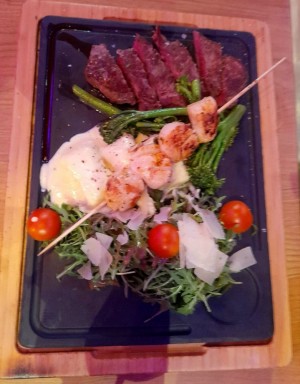 Surf and Turf