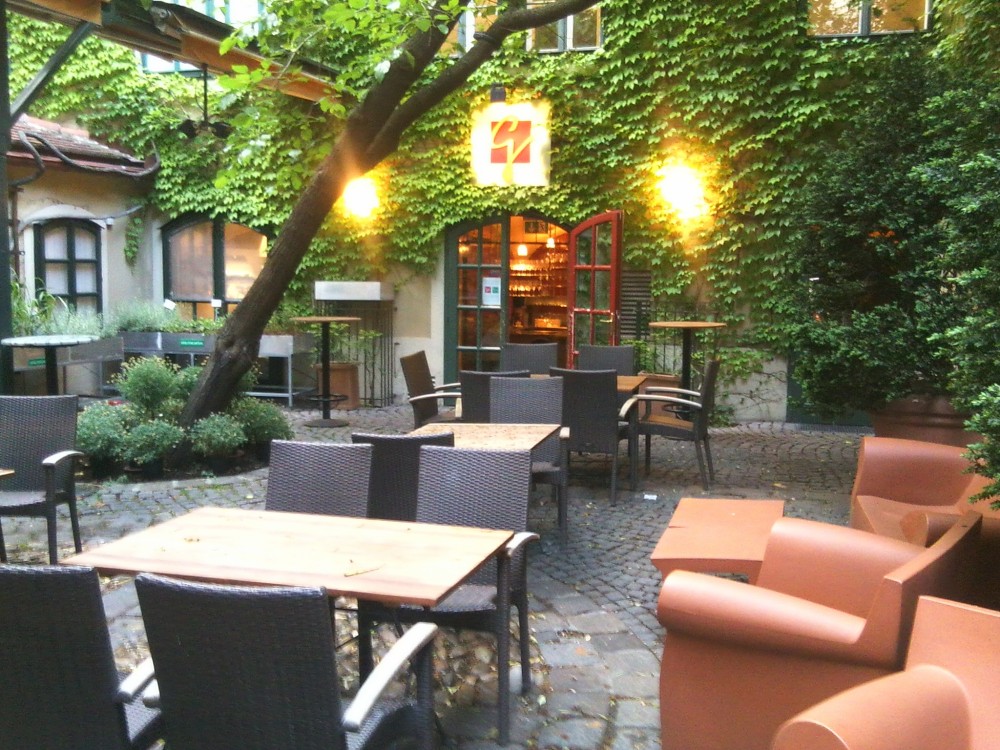 Gergely's Gastgarten - Gergely's - Wien