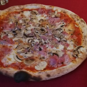 Pizza Fiorentina  12/2018