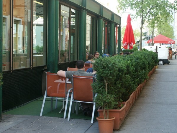 Sultans Café Bar Restaurant - Wien