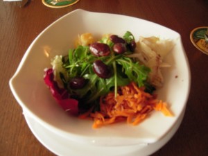 Gemischter Salat - Galliano - Graz