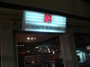 21 CAFE & MEHR - Dornbirn