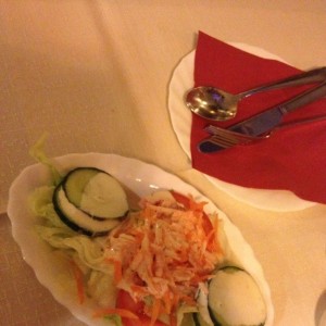 Salat - Hafes - Wien