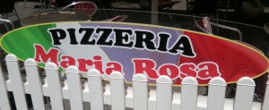 Maria Rosa Logo
