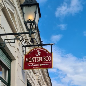Renoviertes, altes, burgenländisches Gasthaus - Trattoria Da Montefusco - Rudersdorf