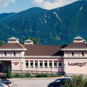 Landzeit Autobahn-Restaurant Schottwien - Schottwien