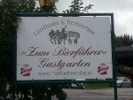 Zum Bierführer - GOLDEGG am See