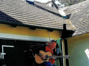 Michael Pobisch, ein toller Musiker und langjähriger Freund trug zur ... - Wiesmayer - 2332 Hennersdorf