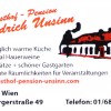 Gasthof - Pension Unsinn