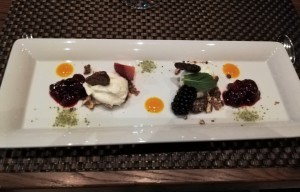 Bourbon Vanille Ricotta - TERRA ROSSA - Wien