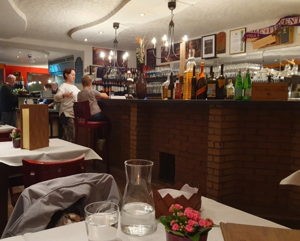 Osteria Dal Toscano - Wien