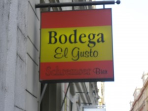Bodega El Gusto - Wien
