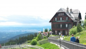 Stubenberghaus - St. Radegund