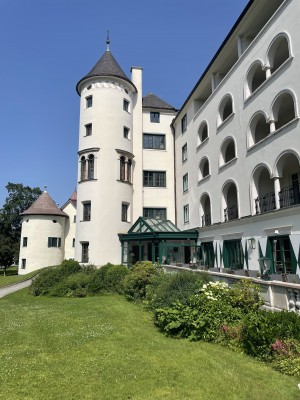 Schloss Pichlarn, tolles Haus, herrliche Gegend