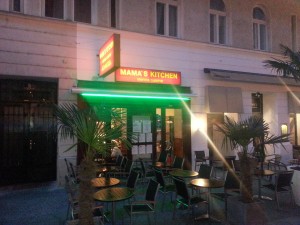 Mama's Kitchen - Wien