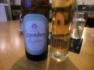 Eggenberg Freibier - Ferl's Weinstube by Karli Pichlmaier - Graz