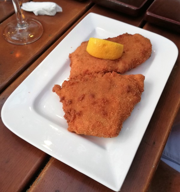 Karpfen, feine Sache - Strandgasthaus Birner - Wien