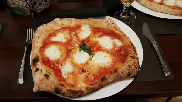 Bufalina - Pizzaiolo - Graz