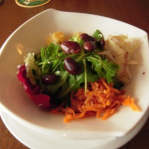 Gemischter Salat - Galliano - Graz