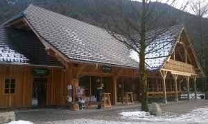 Wildparkstüberl - Grünau