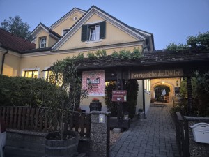 Heurigen Döller - Katzelsdorf