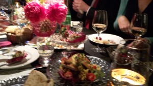 Appetitliche Vorspeisen  - Cafe Ansari - Wien