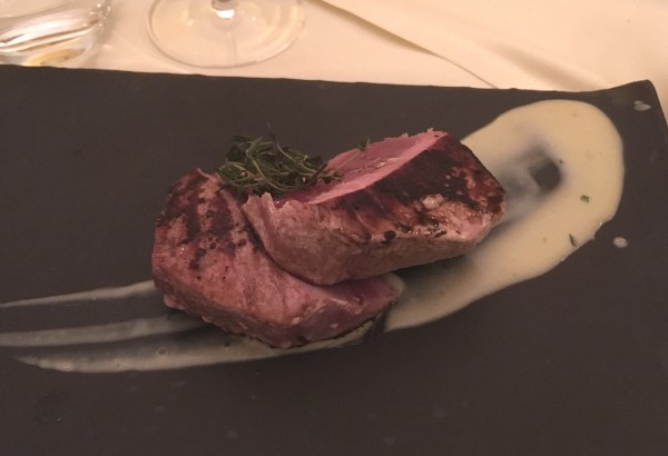 Thunfischsteak - Steak Boutique - Graz