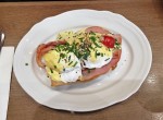 Egg Benedict - Castelletto - Wien