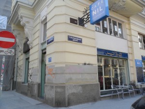 Cafe Nil - Wien
