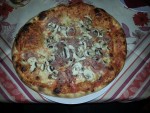 Pizza Fiorentina - Chaplin - Wien