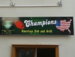 Champions American Pub and Grill