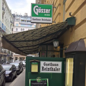 Reinthaler - Wien