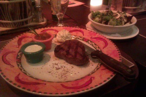 Filet-Steak - Salud - Klagenfurt