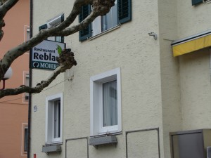 Restaurant Reblaus - Bregenz