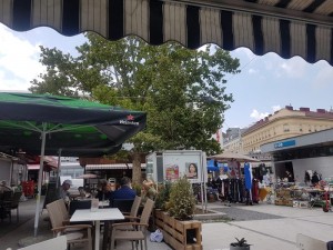Aussicht - Marktbar & Kitchen - Wien